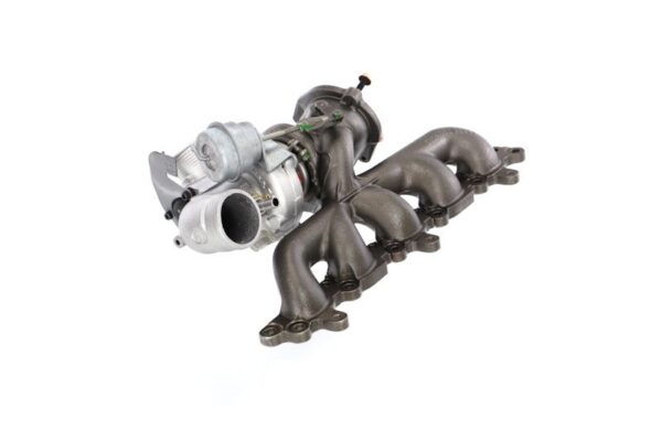 Turbo Turbolader 5304 970 0033