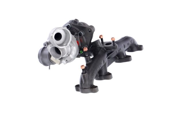 Turbo Turbolader 5439 970 0072