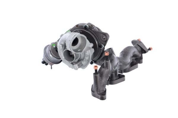 Gereviseerde Turbo 757042 – AUDI, SEAT, SKODA, VW