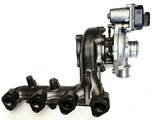 NIEUWE turbo DTS 16389700014