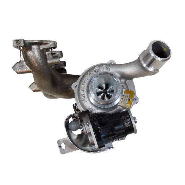 NIEUWE turbo DTS 16399700016