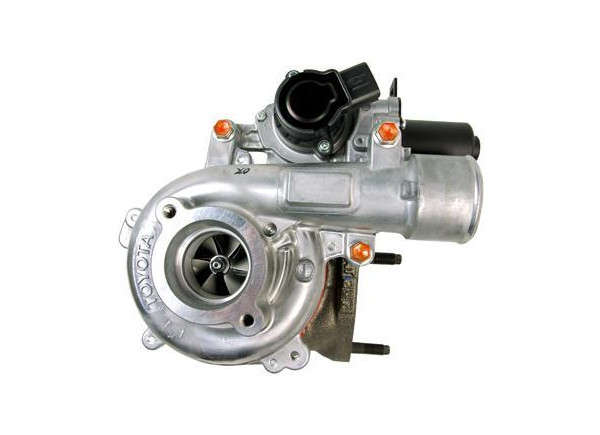 NIEUWE turbo DTS 17201-30110
