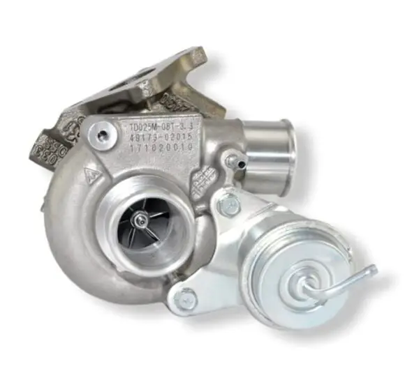 NIEUWE turbo DTS 49173-02010