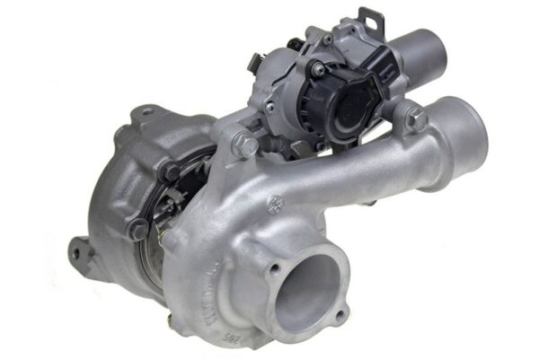 NIEUWE turbo DTS VB31