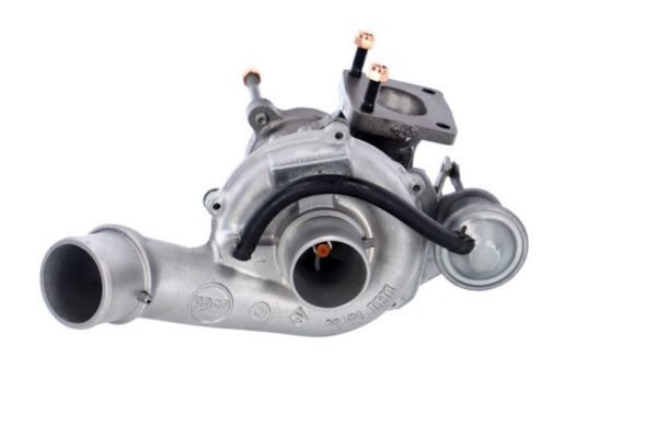 NIEUWE turbo DTS VL25