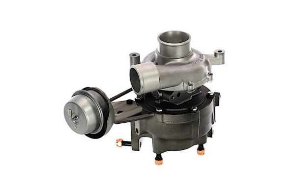 NIEUWE turbo DTS VT12