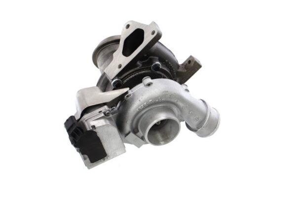 NIEUWE turbo DTS VV19