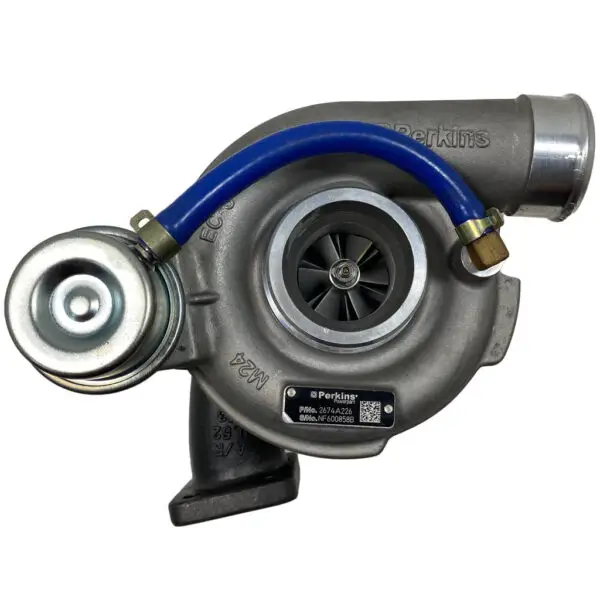 NIEUWE turbo DTS 711736-0003