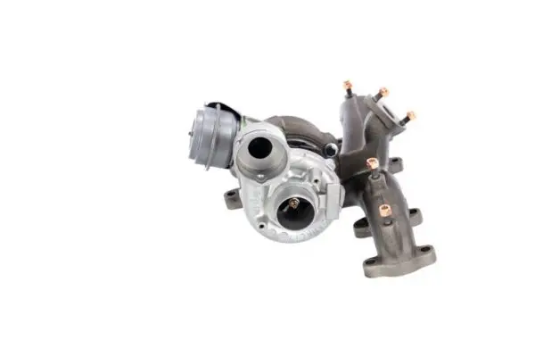 NIEUWE turbo DTS 721021-0001