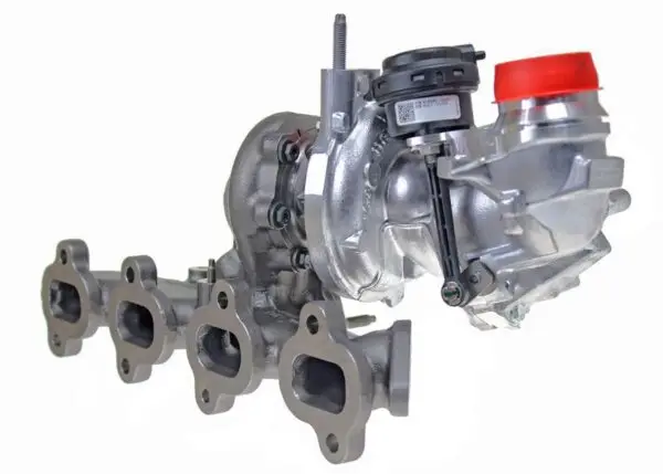 NIEUWE turbo DTS 858866-0005