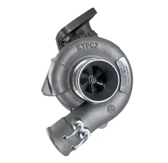 NIEUWE turbo DTS 49177-01500