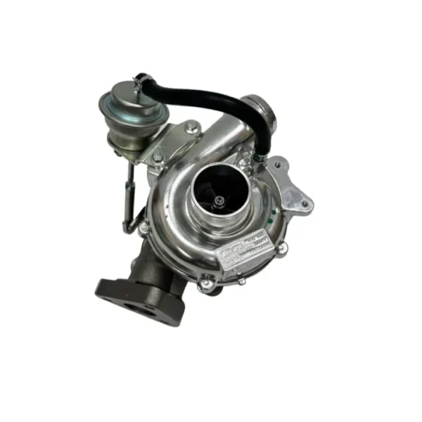 NIEUWE turbo DTS VT10