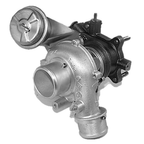 NIEUWE turbo DTS VL38