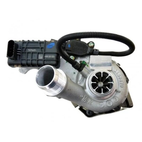 Gereviseerde Turbo 057145874M – AUDI, VW