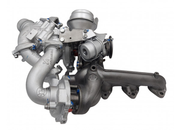 Gereviseerde Bi-Turbo 10009700014 &ndash; BMW