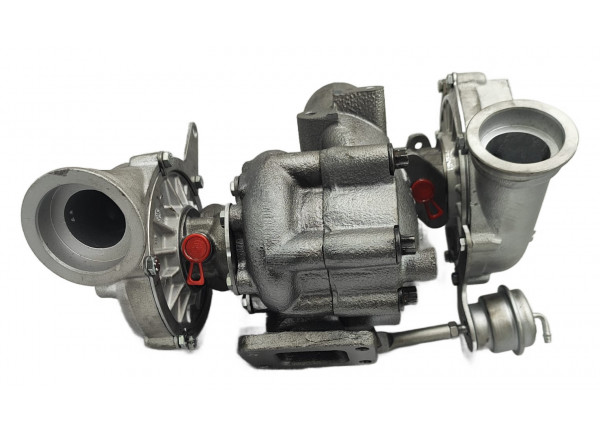 Gereviseerde Bi-Turbo 10009700049 &ndash; MAN