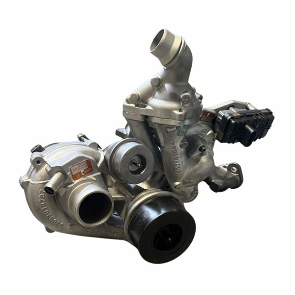Gereviseerde Bi-Turbo 10009700240 &ndash; OPEL