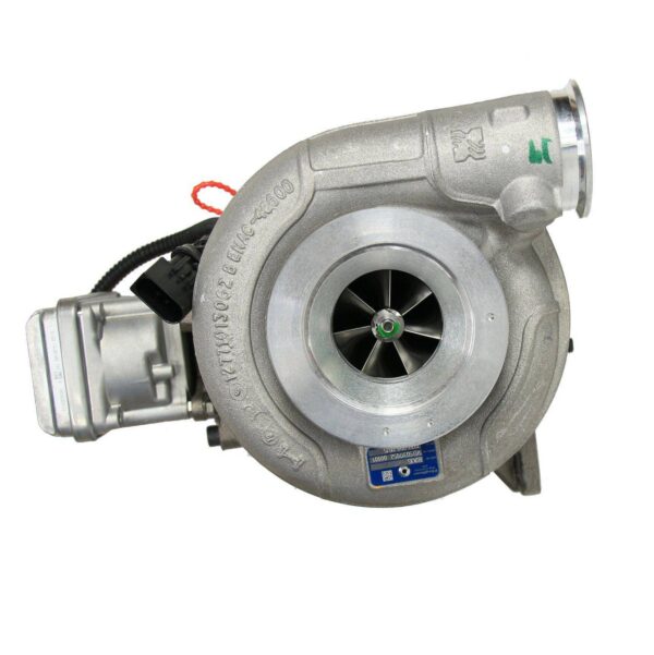 Gereviseerde Turbo 12739980015 – MERCEDES-BENZ