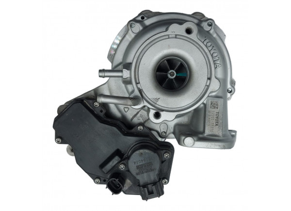 Gereviseerde Turbo 17201-11110 – TOYOTA