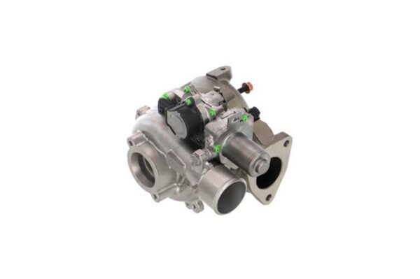 Gereviseerde Turbo 17201-30190 – TOYOTA