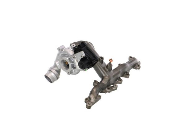 Gereviseerde Turbo 49131-07420 – FIAT, NISSAN, RENAULT