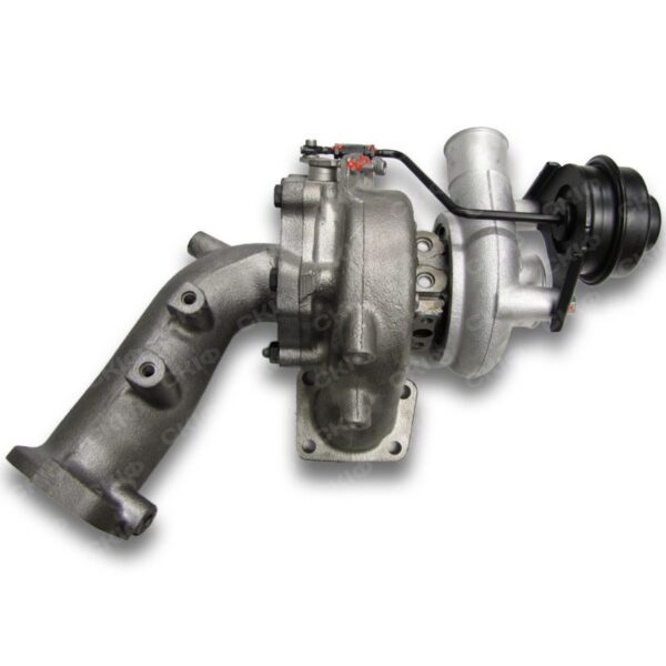 Gereviseerde Turbo 49135-02672 – MITSUBISHI