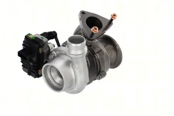 Gereviseerde Turbo 49335-01950 &ndash; JAGUAR, LAND-ROVER