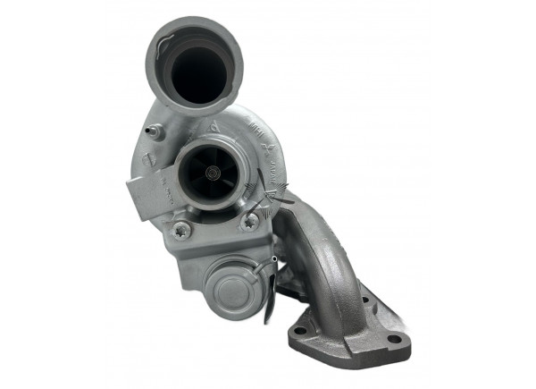 Gereviseerde Turbo 49389-01310 – PORSCHE