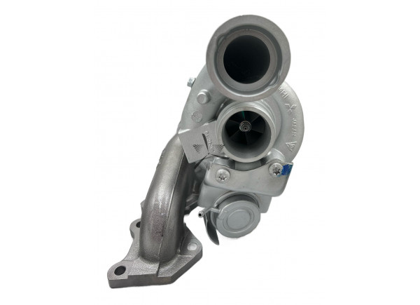 Gereviseerde Turbo 49389-01401 – PORSCHE