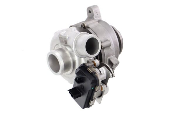 Gereviseerde Turbo 49477-01204 – JAGUAR, LAND-ROVER