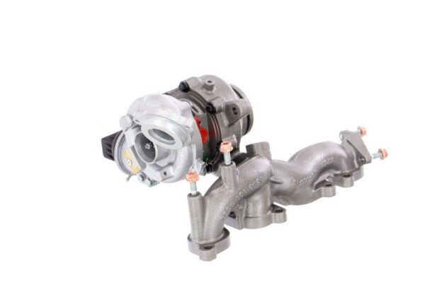 Gereviseerde Turbo 53039700137 – AUDI, SEAT, SKODA, VW