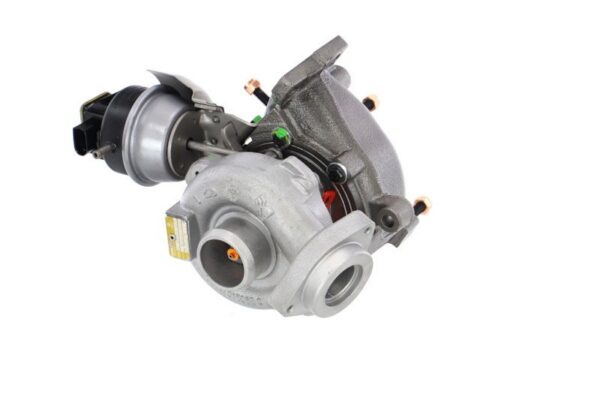 Gereviseerde Turbo 53039700189 &ndash;  AUDI, SEAT
