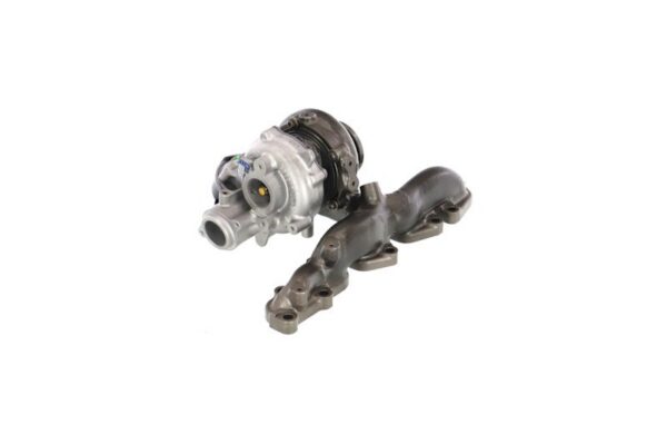 Gereviseerde Turbo 53039700620 – AUDI