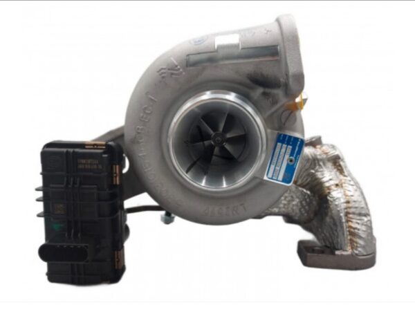 Gereviseerde Turbo 53039700774 – JEEP