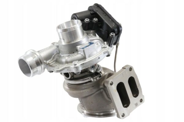 Gereviseerde Turbo 53039880581 &ndash; JAGUAR, LAND-ROVER