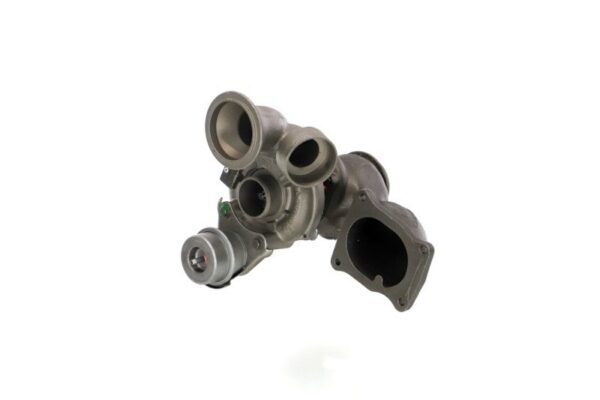 Gereviseerde Turbo 53049700057 – MERCEDES-BENZ