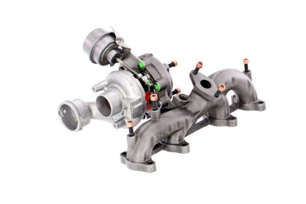 Gereviseerde Turbo 54399700059 – SEAT, VW
