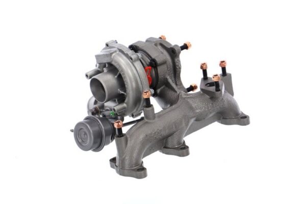 Gereviseerde Turbo 733783 – AUDI, SEAT, SKODA, VW