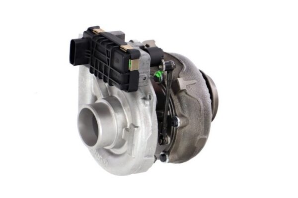 Gereviseerde Turbo 743115 – MERCEDES-BENZ