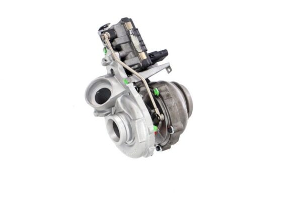 Gereviseerde Turbo 752990 – MERCEDES-BENZ