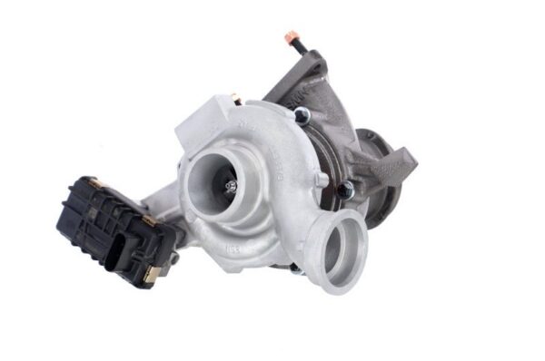 Gereviseerde Turbo 759688 – MERCEDES-BENZ