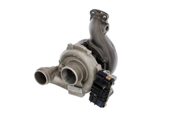 Gereviseerde Turbo 765156 – MERCEDES-BENZ