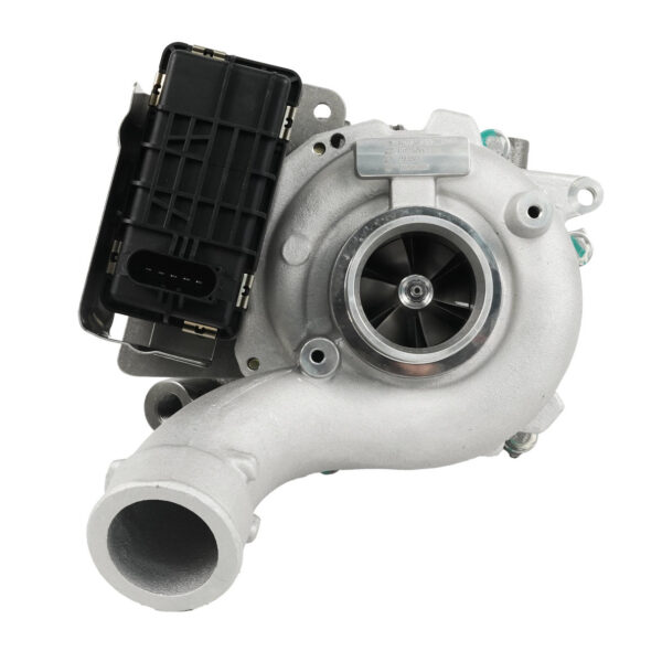 Gereviseerde Turbo 776469 – AUDI