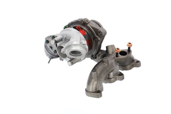 Gereviseerde Turbo 789016 – SEAT, SKODA, VW