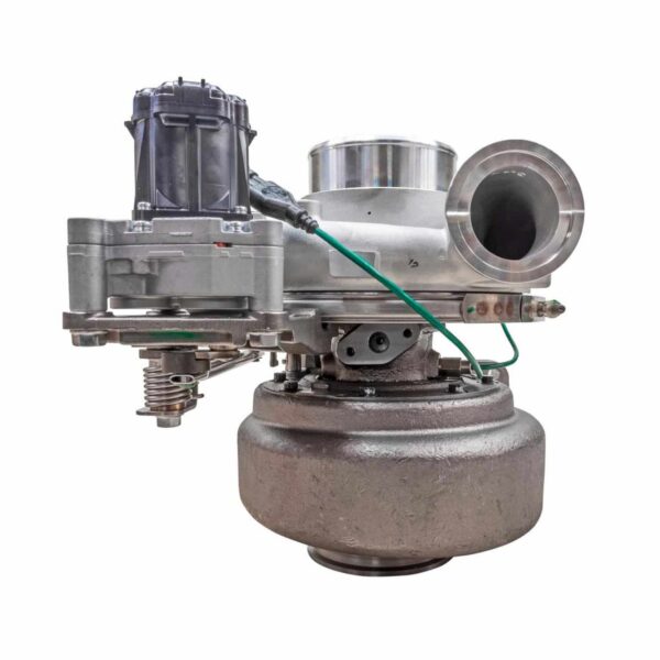 Gereviseerde Turbo 789500-0008 – IVECO