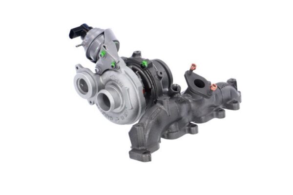 Gereviseerde Turbo 792290 – VW