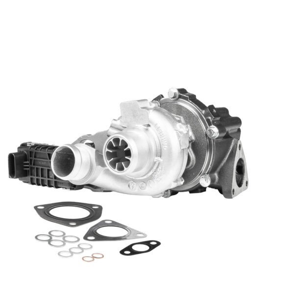 Gereviseerde Turbo 797518-0001 – AUDI, VW