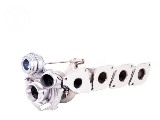 Gereviseerde Turbo 827056 – MERCEDES-BENZ