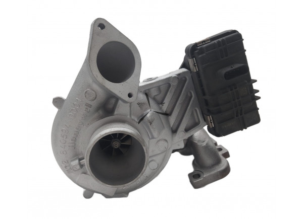 Gereviseerde Turbo 874490 – ALFA ROMEO, FIAT