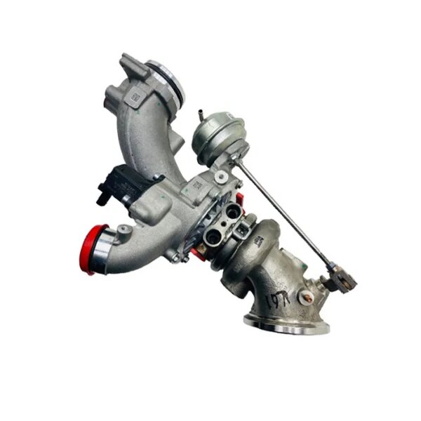 Gereviseerde Turbo 9V119 – MERCEDES-BENZ